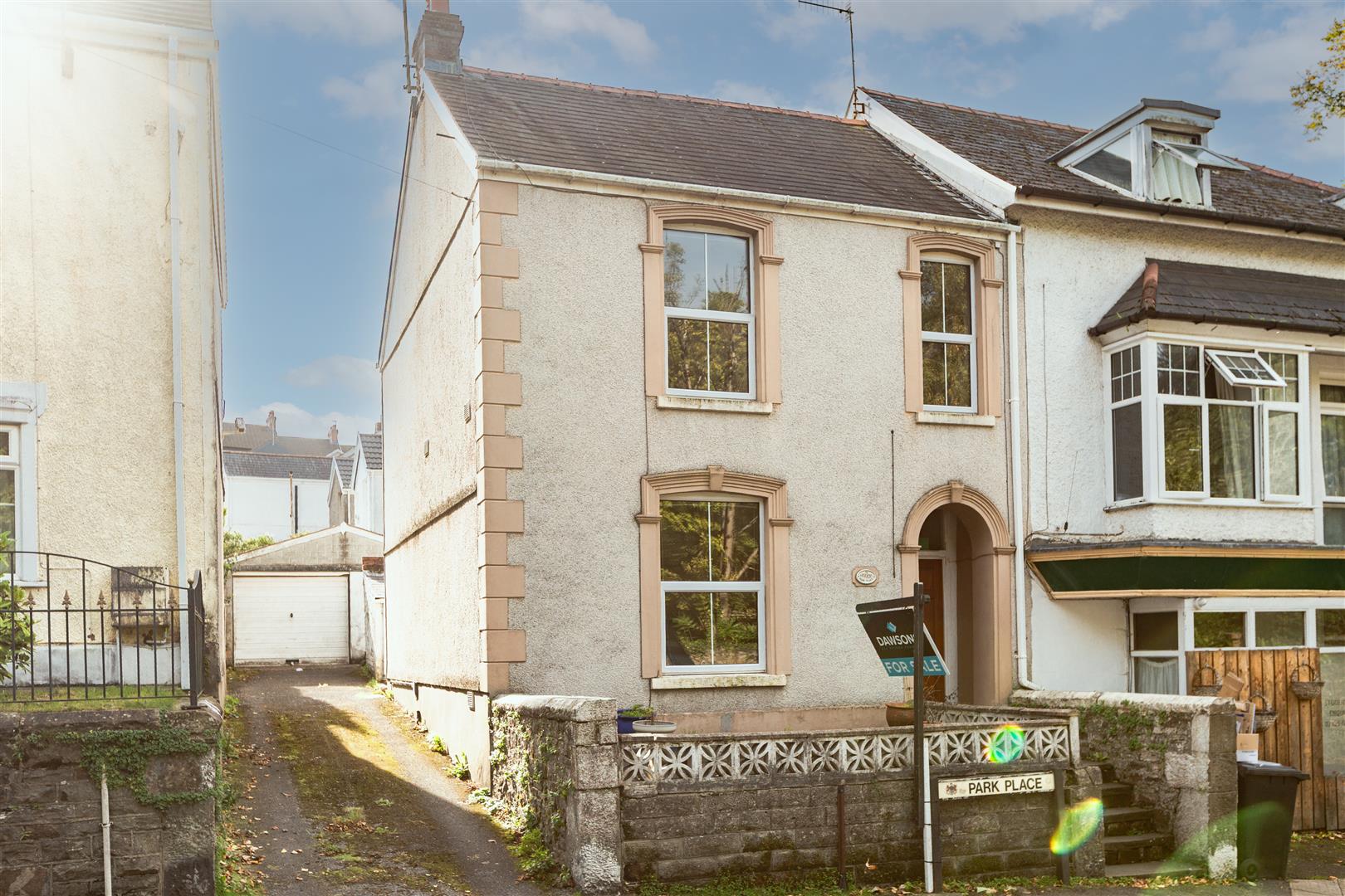 Park Place, Brynmill, Swansea, SA2 0DJ